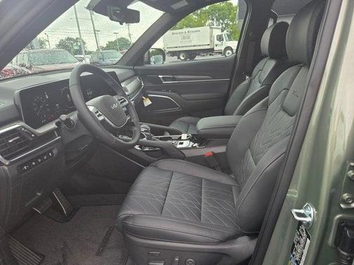 2025 Kia Telluride SX Prestige X-Line