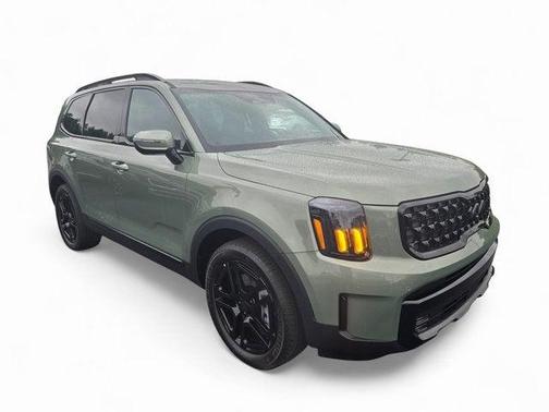 2025 Kia Telluride SX Prestige X-Line