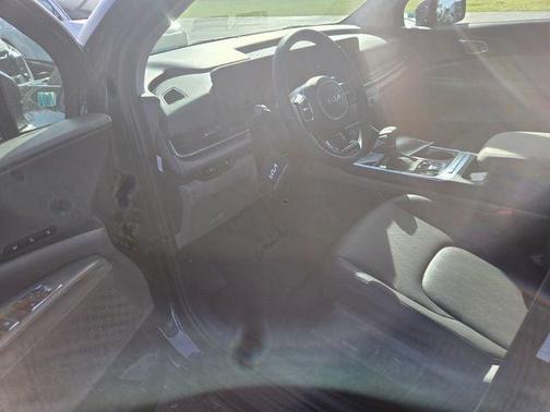 Deep Chroma Blue 2026 Kia Carnival EX
