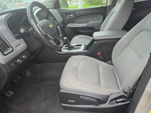 2020 Chevrolet Colorado LT