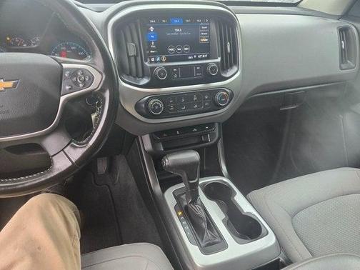 2020 Chevrolet Colorado LT
