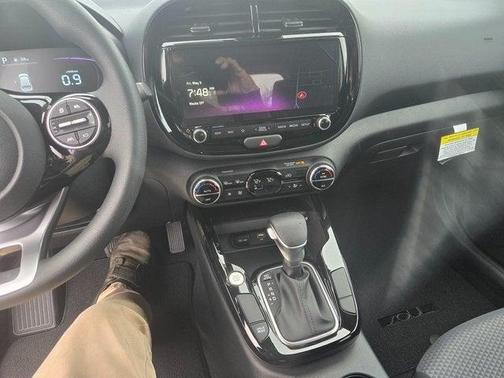 2025 Kia Soul S