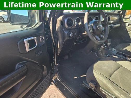 2023 Jeep Gladiator Sport S