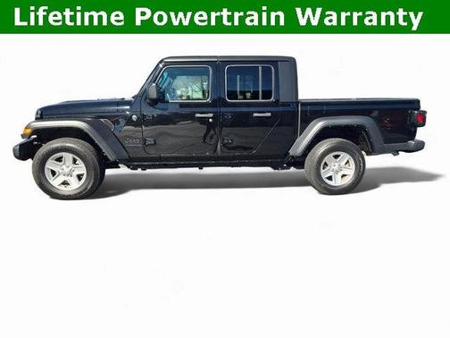 2023 Jeep Gladiator Sport S