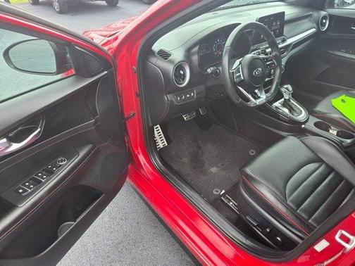 2021 Kia Forte GT
