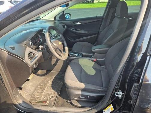 2016 Chevrolet Cruze LT Auto