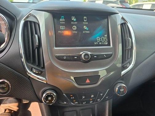 2016 Chevrolet Cruze LT Auto