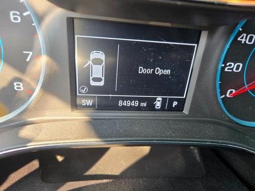 2016 Chevrolet Cruze LT Auto