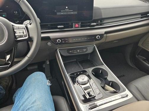 2025 Kia Carnival Hybrid SX