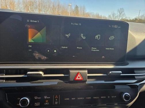 2026 Kia Sportage SX Turbo