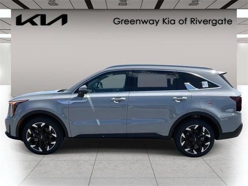 2025 Kia Sorento EX