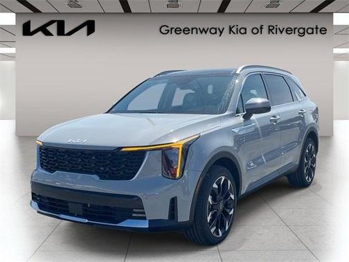 2025 Kia Sorento EX