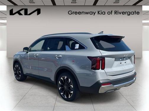 2025 Kia Sorento EX