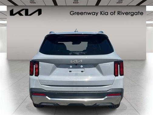 2025 Kia Sorento EX