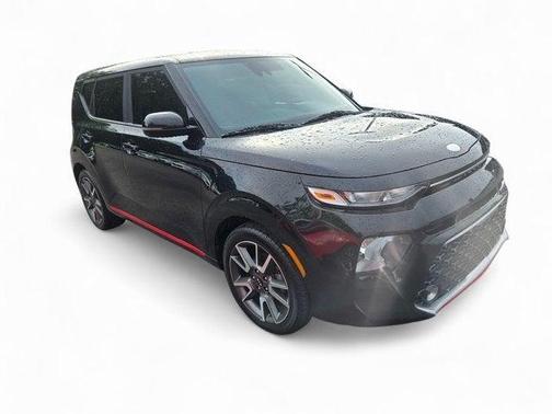 2020 Kia Soul GT-Line