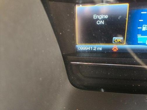 2018 Ford Flex Limited