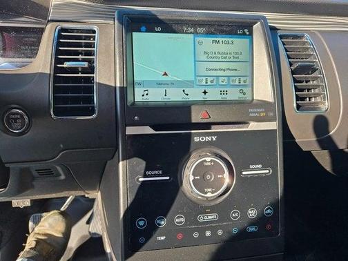 2018 Ford Flex Limited