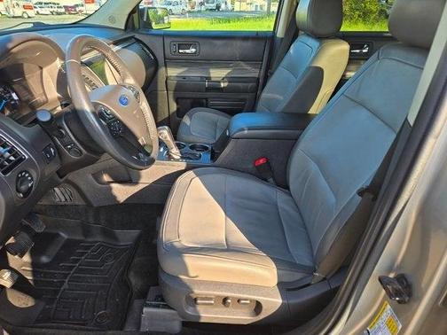 2018 Ford Flex Limited