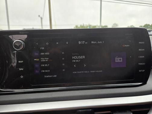 Wolf Gray 2023 Kia K5 GT-Line
