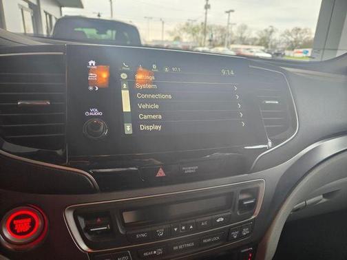 2021 Honda Pilot 2WD EX-L