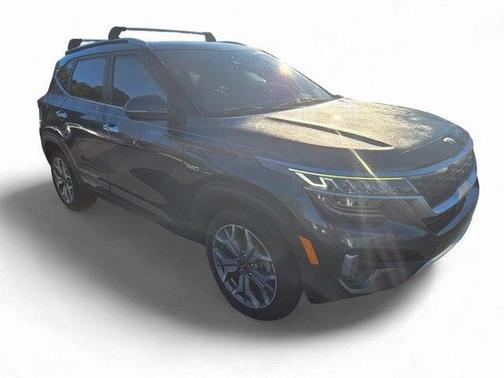 2021 Kia Seltos SX Turbo