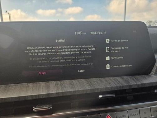 2025 Kia Telluride EX