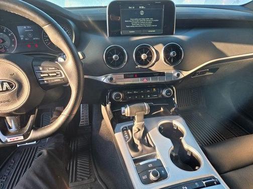 2021 Kia Stinger GT