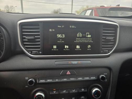 2022 Kia Sportage LX