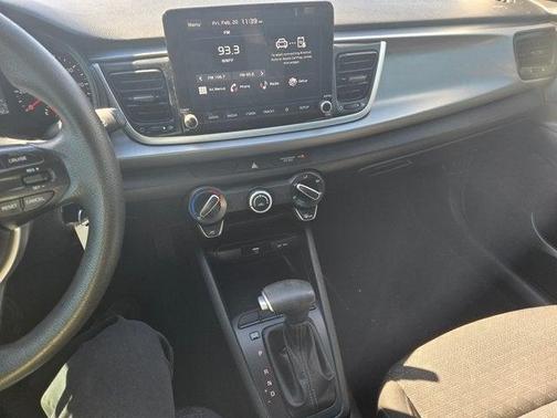 2023 Kia Rio S