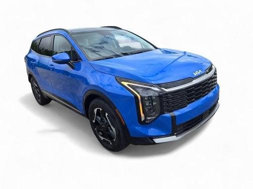 2026 Kia Sportage SX