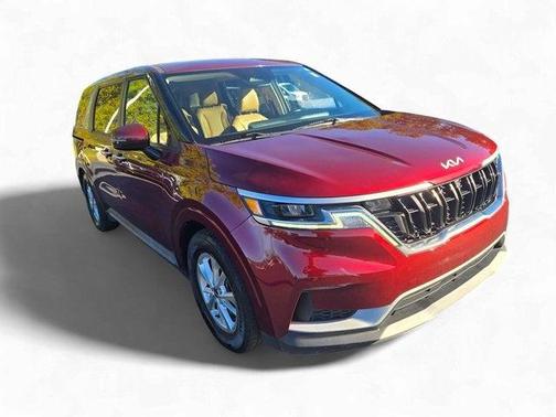 2022 Kia Carnival LXS