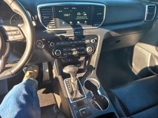 2022 Kia Sportage S