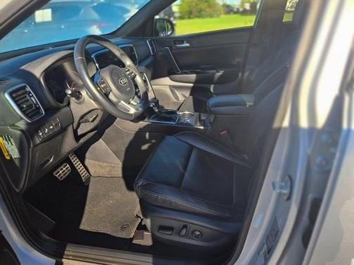 2022 Kia Sportage S