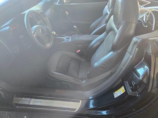 2012 Chevrolet Corvette Base