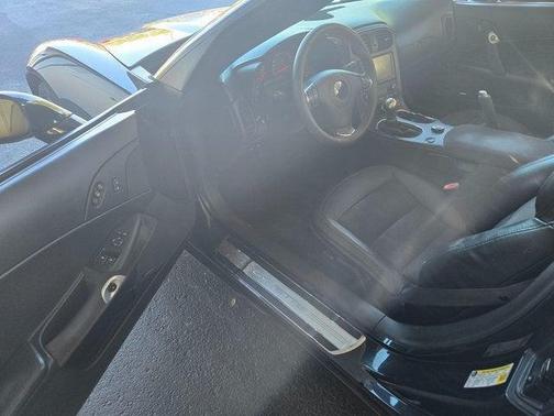 2012 Chevrolet Corvette Base