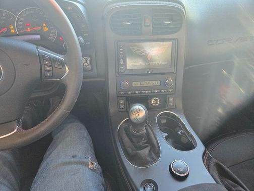 2012 Chevrolet Corvette Base
