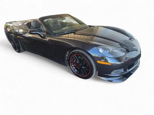 2012 Chevrolet Corvette Base
