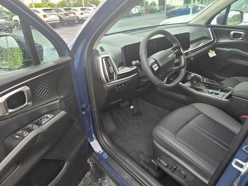 Midnight 2026 Kia Sorento EX