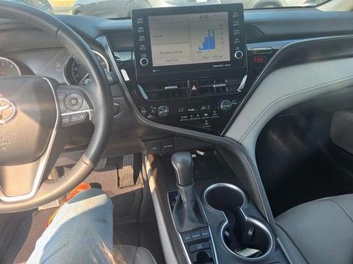 2022 Toyota Camry XLE