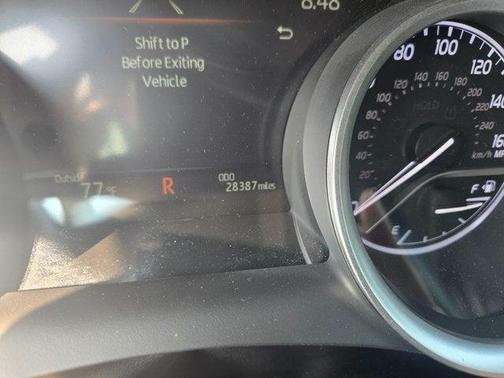 2022 Toyota Camry XLE
