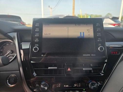 2022 Toyota Camry XLE