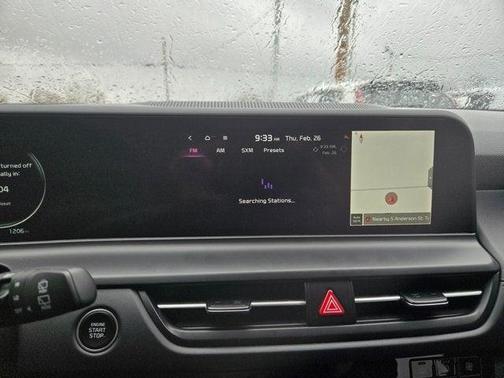 Fusion Black 2025 Kia Seltos EX