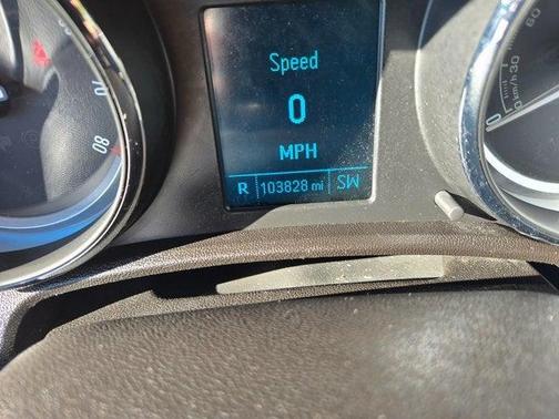 2014 Buick Verano Base