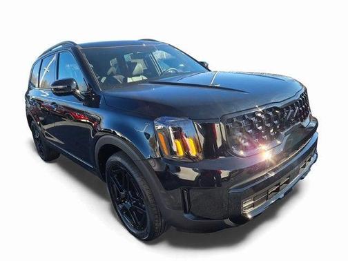 2025 Kia Telluride SX Prestige X-Line