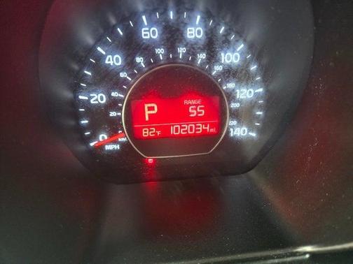 2017 Kia Soul Base