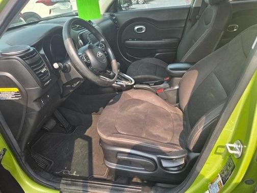 2017 Kia Soul Base