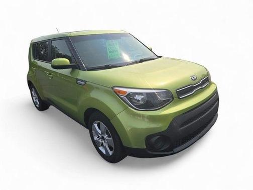 2017 Kia Soul Base