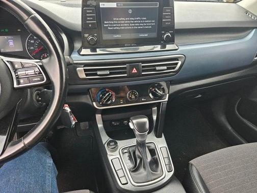 2021 Kia Seltos S