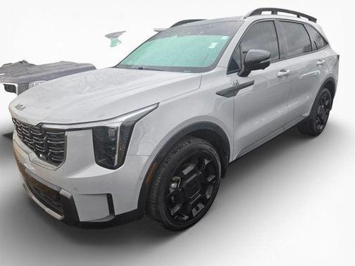 2025 Kia Sorento SX