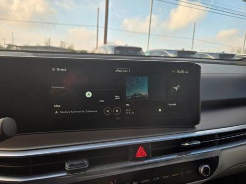 2026 Kia Sorento Hybrid SX Prestige